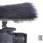 Manufacturer DSLR camera microphone , professional outdoor recording microphone for digital camera