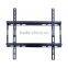 Manufacturer wholesale top seller vesa 400x400mm fixed ultra-slim lcd led plalsma tv wall mount for 26 - 55" flat screen