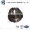 Factory manufacturing direct helical gear Power for farm machinary parts