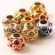 Popular Colorful Gemstone Bead Accessories