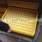 Wholesale price 1584 chicken egg incubator hatching machine