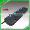 4 gang extension socket with individual switch and light multi socket extension cord