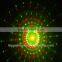 150mW Red & Green mini twinkle laser light with LED