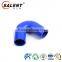 135 degree elbow blue 1-1/8'' 28 mm silicone hose