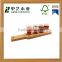 Natural handmade customized factory supply food grade wooden serving tray