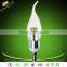 LED candle light for home use bulb light candle type E14 base