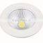 High lumenous LED light downlight CE SAA TUV 13W 15W 18W Dimmable cob led down light