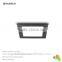 fashion square 18w recessed led downlight / led panel light