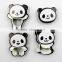 2015 popular cute shape panda kids cookie cutter