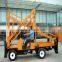 12m Aerial Working Platform Genie Boom Lift