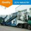 YHZS50 mobile concrete mixing plant for sale/ concrete batching plant