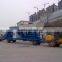 50m3/h productivity mobile concrete mixing station YHZS50