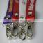 China wholesale merchandise custom lanyards with create your own brand