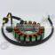 18 Coils Magneto Stator Majesty YP250 ROKETA MC-54B Linhai VOG 250 260 300 Diamo