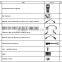 RA 2000 Rail Pressure Diagnoser
