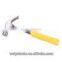competitive price American type claw hammer with steel handle