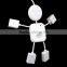 Factory Cheapest 4 Ports Usb 2.0 hub Man Usb Hub