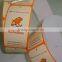 Hot wholesale bopp roll bottle label self-adhesive label stickers