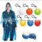Promotional rainponcho/rainware/raincoat/Factory wholesale rain coat2015