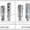 35&50mm Weldon Shank TCT Annular Cutter