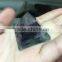 Wholesale natural rainbow fluorite crystal pyramid for home decoration