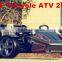 Open Body Type and 250cc/300cc Displacement with EEC certificate Reverse Trike