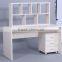 NOAHSION Computer Table With Bookcase And Drawers Cabinet Enjoyed By Many Clients
