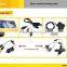 Solar lighting systems with LED Bulbs