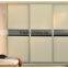 simple modern Sliding Doors Bedroom Wardrobe