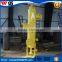 industrial dry cyclone air separator centrifugal