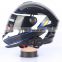 1 pcs BT Interphone Bluetooth helmet Intercom Headset Full Duplex intercomunicador bluetooth For 3 Rider 500M Intercom