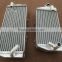 Aluminum Radiator FOR Suzuki RMZ450 RMZ 450 2006 06