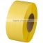 pp strap band with Good impact resistance for packing