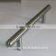 hot sale hollow stainless steel 201 t bar kitchen cabinet handle
