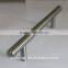 China hot sale stainless steel 201 kitchen cabinet furniture cabinet hollow t bar handle