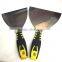 high quality professional paint scraper putty knife Cheap Carbon Steel tools
