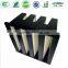 Large Air Volume V Bank Air Filter,medium efficiency air filter,V bank air filter