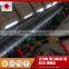High Quality DB - API 5L Steel Pipe, X60, X65 Welded Line Pipe, ERW, SAW, LSAW, SSAW Bare / Black Painted