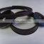 shanghai strong magnets Custom Shape Flexible Rubber Magnetic Strip