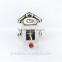 House Bead Landing Charms Wholesale European Charm Bracelet Necklace 100% Real 925 Sterling Silver S187 Best Gifts For You Or Fr