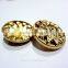 fashion sewing button/jeans button