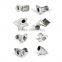 2016 Customized CNC Steel Carbon steel hardware spare parts Professional