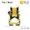 New Type Cheap Aluminum Folding Electric Wheelchair for Disabled and Elderly People/silla de ruedas electrica