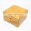 High quality Oak jewelry box bracelet cheap wood jewelry boxes ring case