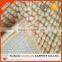 short pile polyester chenille rug