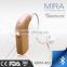 Small thin tube bluetooth&rechargeable OF hearing aid