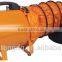 BYDF32 Explosion-proof removable ventilation fan for shipping