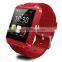 (Special at u8 smart watch)MTK chip 6260/6261A 230mah/160mah Android bluetooth smart watch u8