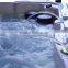 Hot sale in Europe home use massage hot tub