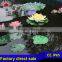 EVA lotus flower simulation lotus flower decorative flower for water pool water lily